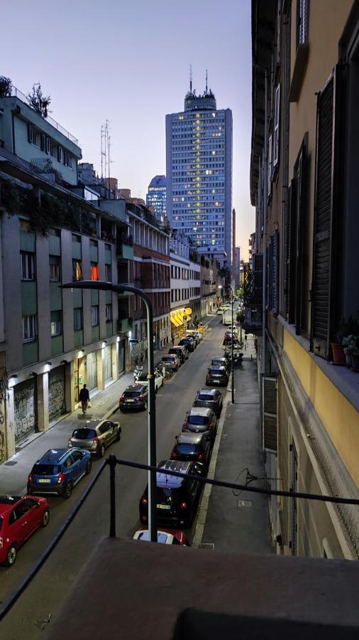 Porta Venezia Home มิลาน ภายนอก รูปภาพ
